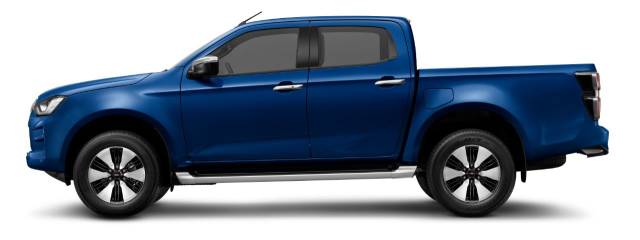 2026 Isuzu D-max 1.9 DL40 Double Cab