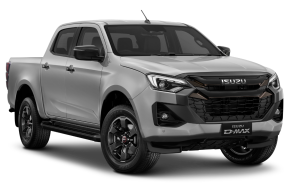 2026  ISUZU D Max at Eastwood Motors Lisburn
