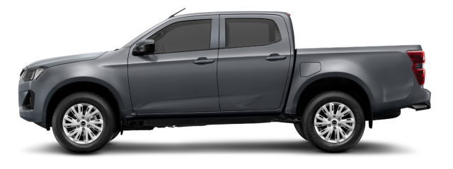2026 Isuzu D-max 1.9 DL20 Double Cab