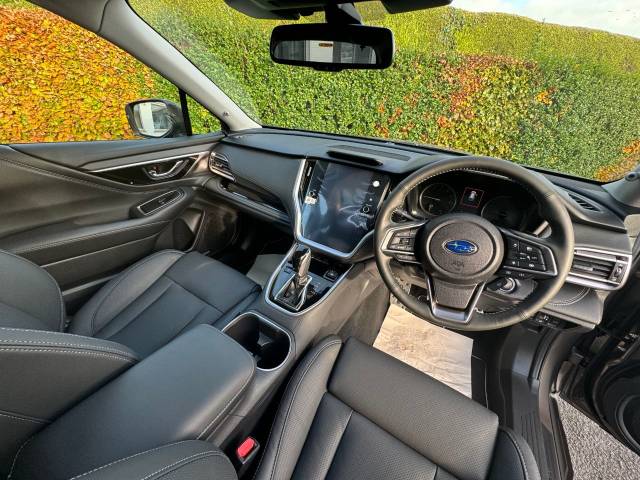 2026 Subaru Outback 2.5i Touring