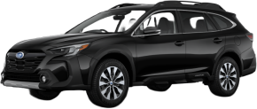 2026  Subaru Outback at Eastwood Motors Lisburn