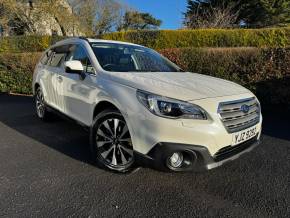 2016 (66) Subaru Outback at Eastwood Motors Lisburn