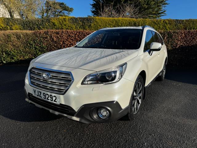 2016 Subaru Outback 2.0D SE Premium 5dr