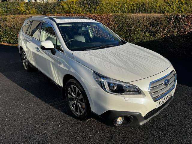 2016 Subaru Outback 2.0D SE Premium 5dr
