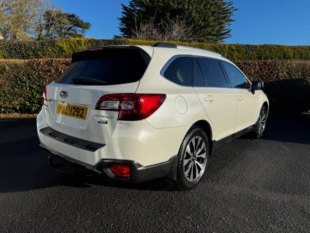 2016 Subaru Outback 2.0D SE Premium 5dr
