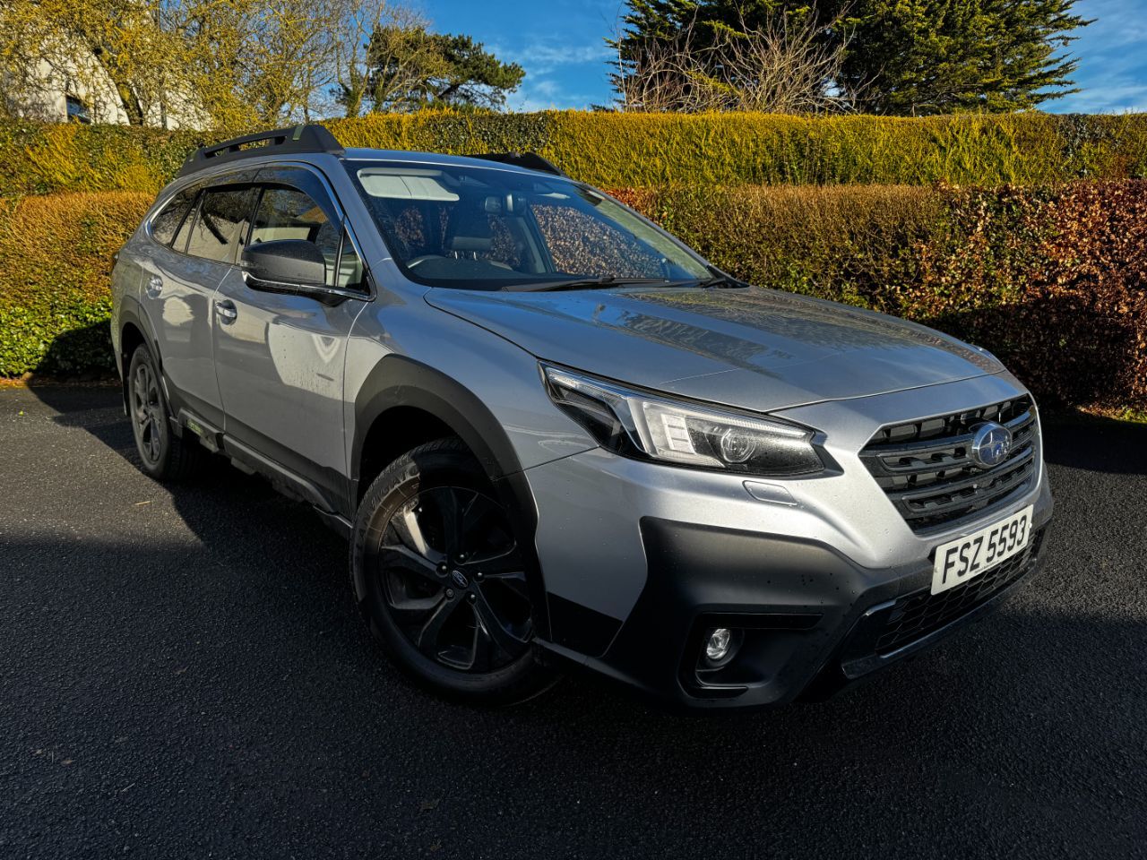 2021 Subaru Outback