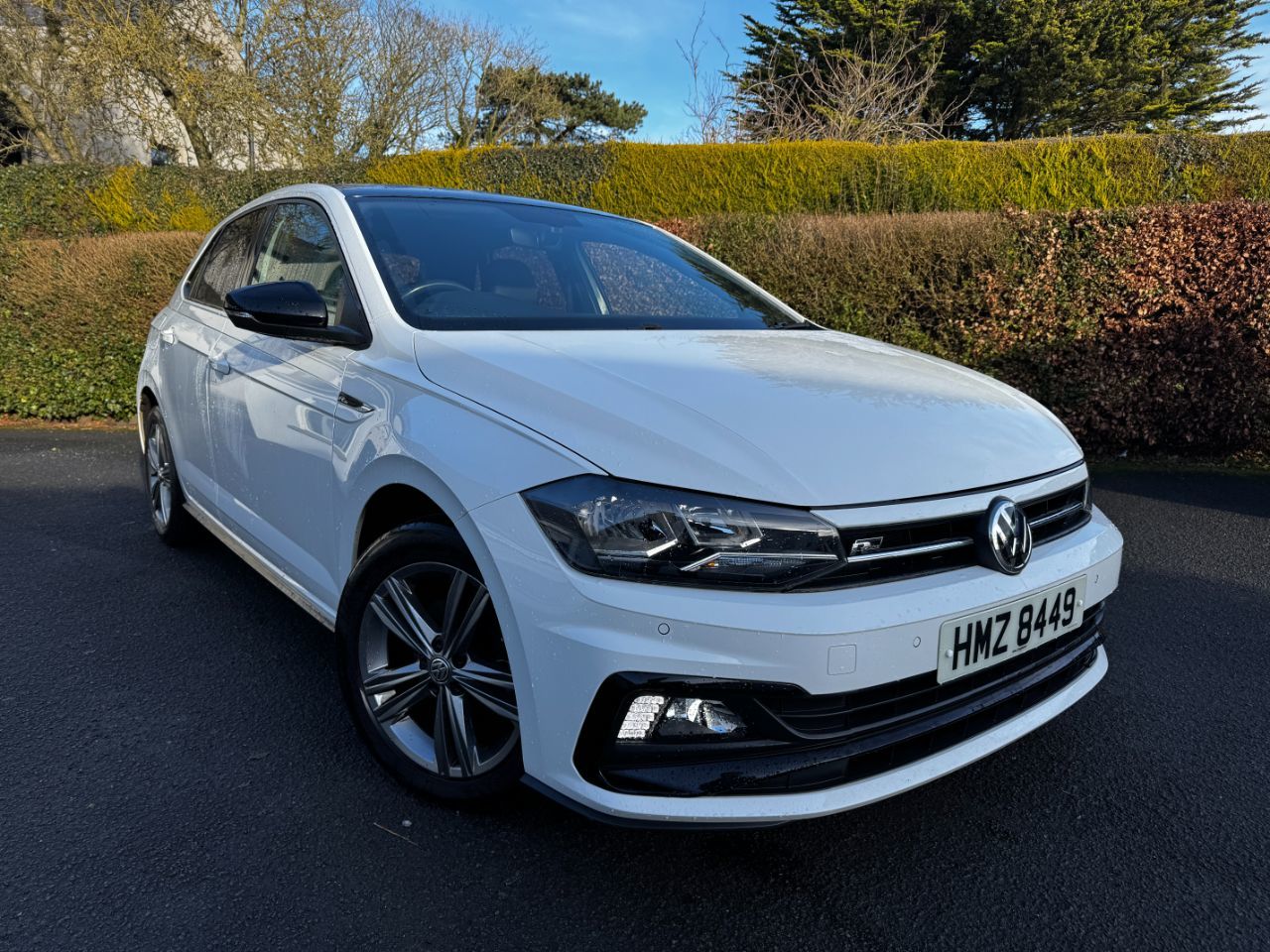 2020 Volkswagen Polo