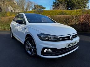 2020 (69) Volkswagen Polo at Eastwood Motors Lisburn