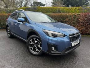 SUBARU XV at Eastwood Motors Lisburn
