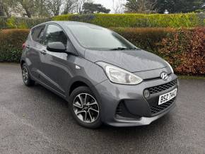 HYUNDAI I10 at Eastwood Motors Lisburn