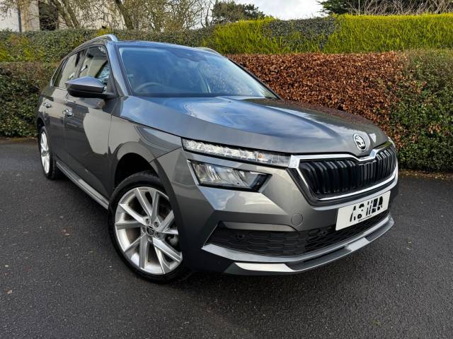 Skoda Kamiq 1.5 TSI SE L Executive 5dr DSG Hatchback Petrol Grey