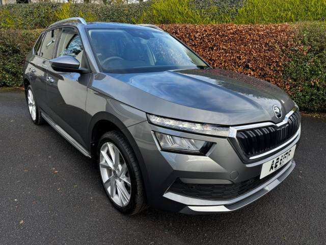 2024 Skoda Kamiq 1.5 TSI SE L Executive 5dr DSG