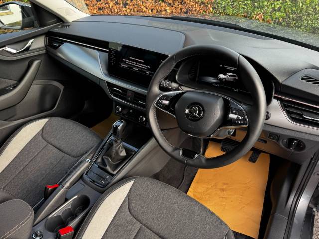 2024 Skoda Kamiq 1.5 TSI SE L Executive 5dr DSG