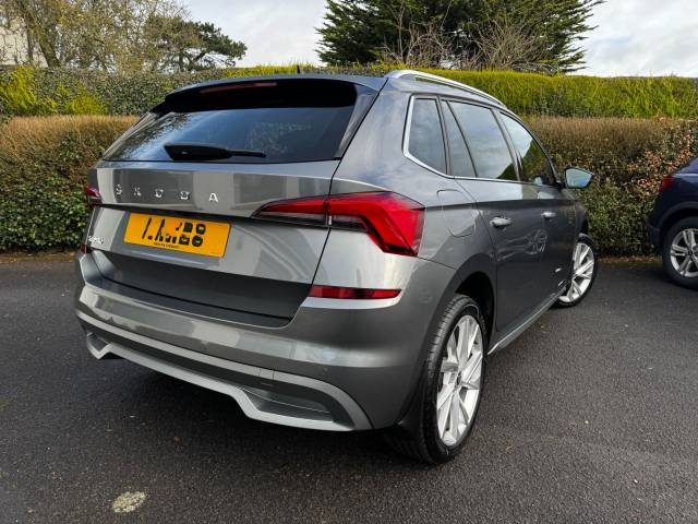2024 Skoda Kamiq 1.5 TSI SE L Executive 5dr DSG