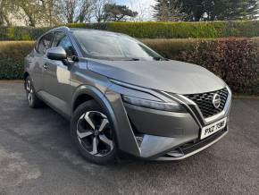 NISSAN QASHQAI at Eastwood Motors Lisburn