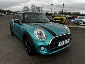 MINI HATCHBACK at Eastwood Motors Lisburn