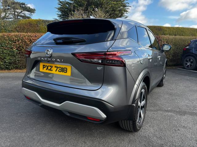 2021 Nissan Qashqai 1.3 𝐕𝐄𝐇𝐈𝐂𝐋𝐄 𝐑𝐄𝐒𝐄𝐑𝐕𝐄𝐃