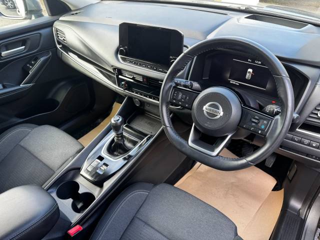 2021 Nissan Qashqai 1.3 𝐕𝐄𝐇𝐈𝐂𝐋𝐄 𝐑𝐄𝐒𝐄𝐑𝐕𝐄𝐃