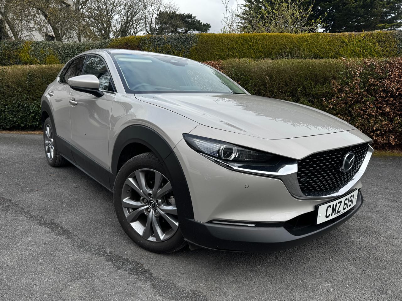 Mazda Cx 30