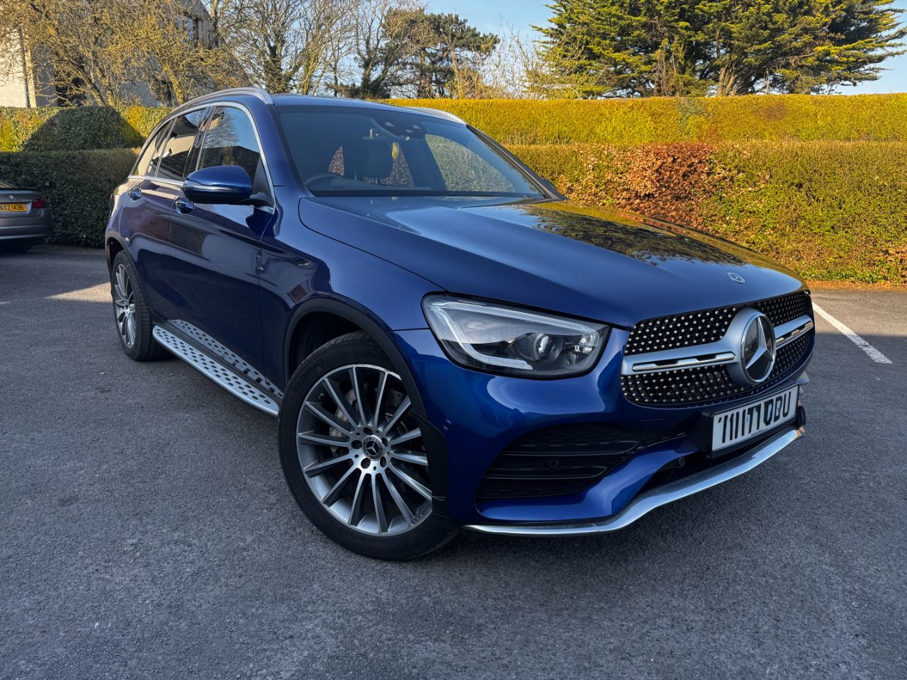 2021 Mercedes-Benz GLC