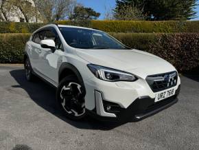 SUBARU XV at Eastwood Motors Lisburn