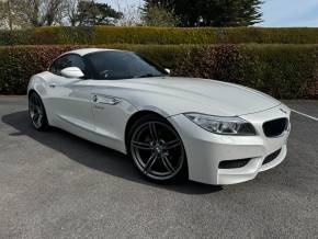 BMW Z4 at Eastwood Motors Lisburn