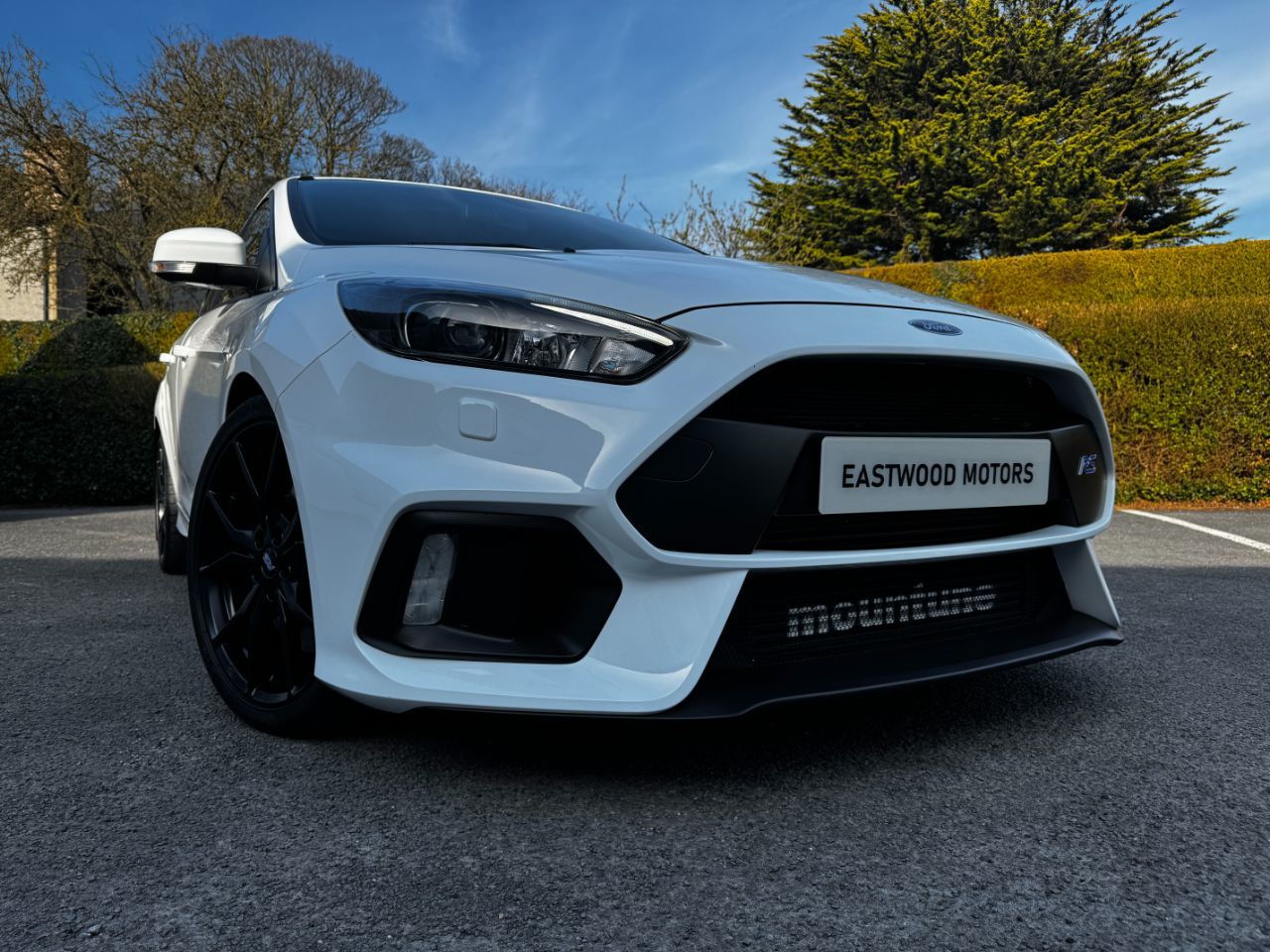 2018 Ford Focus RS