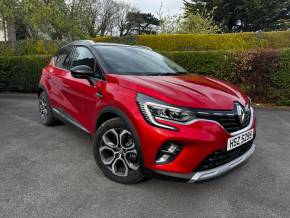 RENAULT CAPTUR at Eastwood Motors Lisburn
