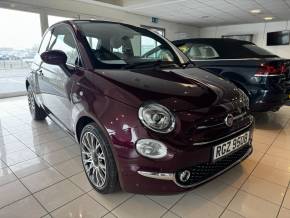 FIAT 500 at Eastwood Motors Lisburn