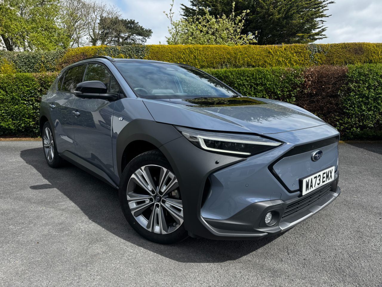 2023 Subaru Solterra