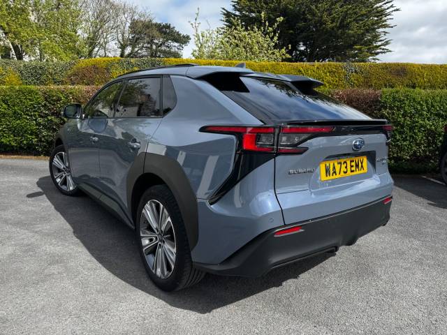 2023 Subaru Solterra 0.0 150kW Touring 71.4kWh 5dr Auto AWD