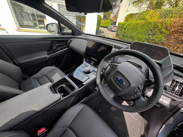 2023 Subaru Solterra 0.0 150kW Touring 71.4kWh 5dr Auto AWD
