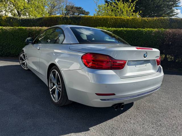 2016 BMW 4 Series 2.0 420d [190] Sport 2dr Auto [Business Media]