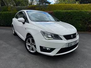 SEAT IBIZA at Eastwood Motors Lisburn