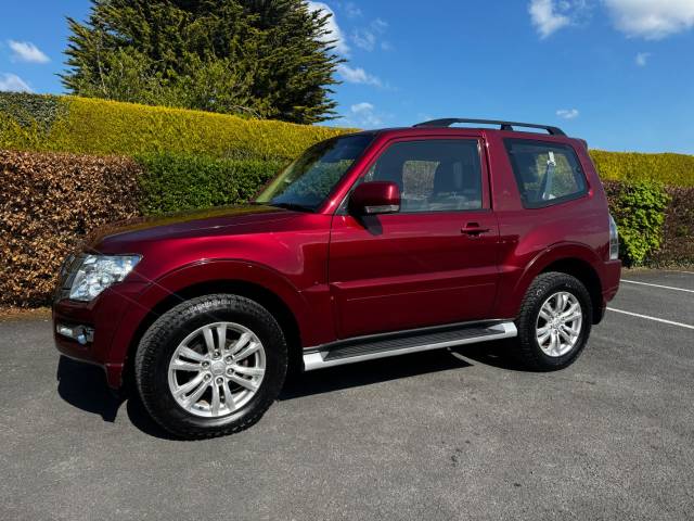 2016 Mitsubishi Shogun 3.2 DI-DC [187] SG2 3dr Auto