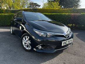 TOYOTA AURIS at Eastwood Motors Lisburn