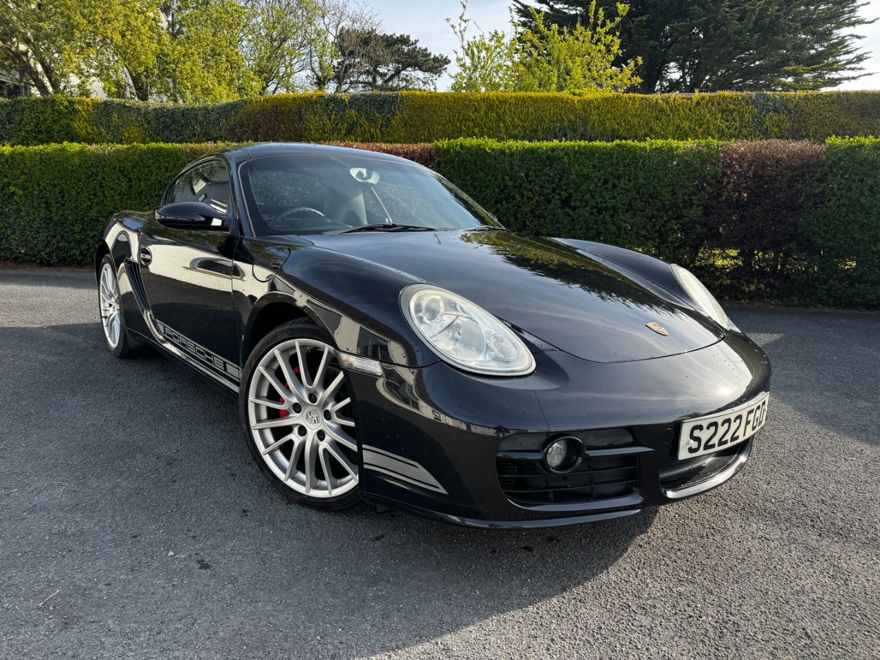 2006 Porsche Cayman