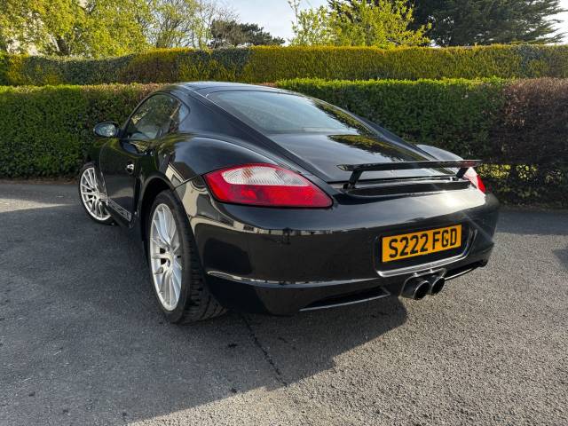 2006 Porsche Cayman 3.4 S 2dr