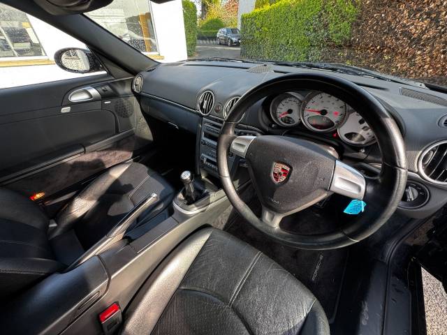 2006 Porsche Cayman 3.4 S 2dr