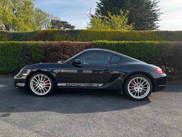 2006 Porsche Cayman 3.4 S 2dr