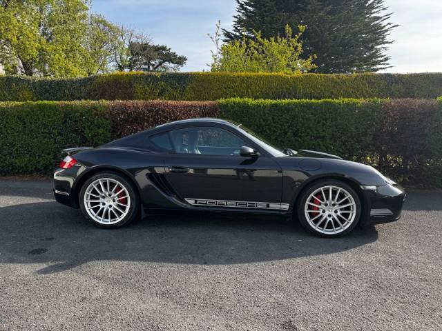 2006 Porsche Cayman 3.4 S 2dr