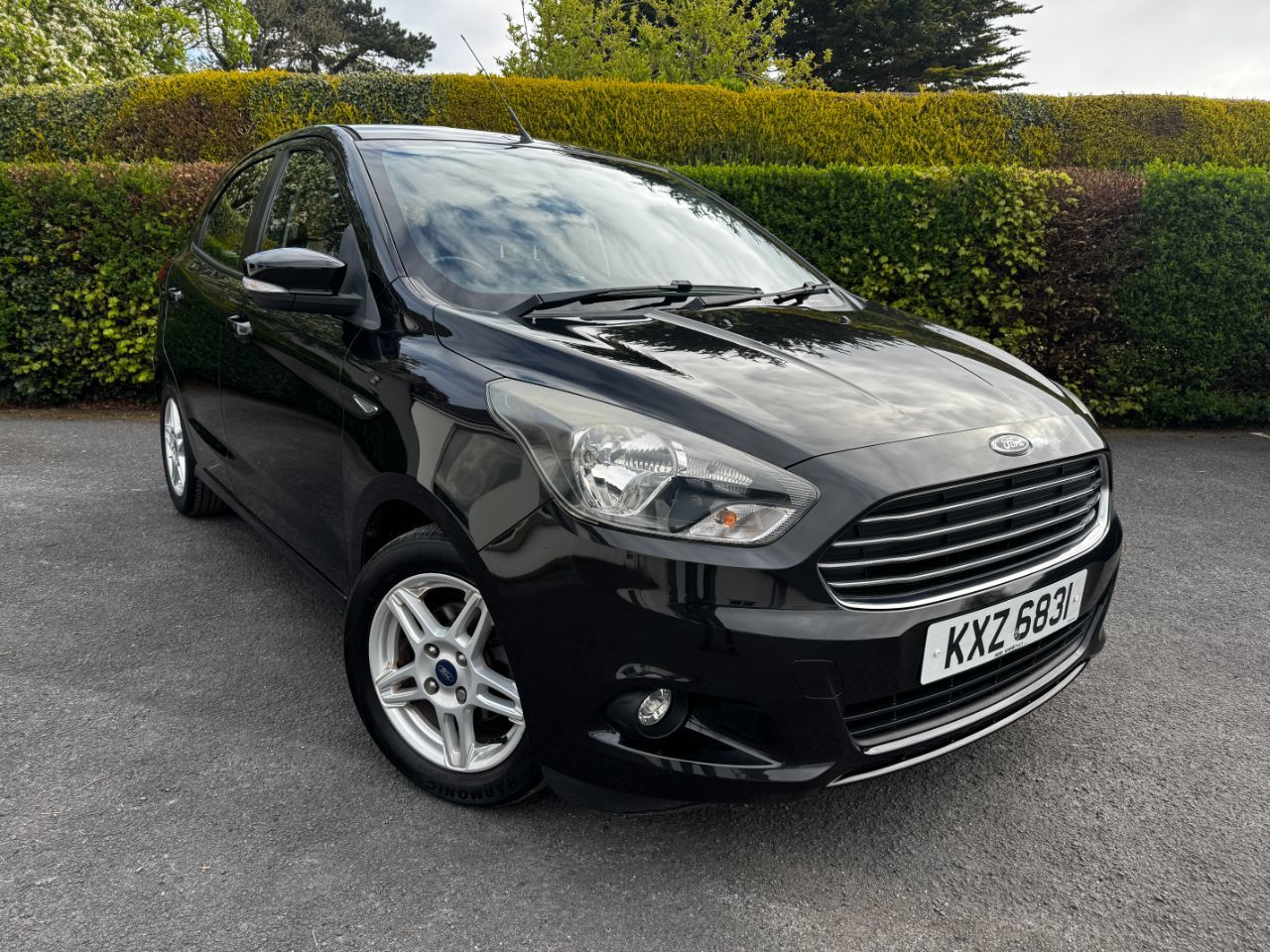 Ford Ka