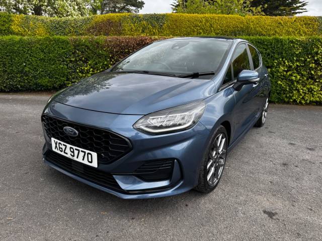 2022 Ford Fiesta 1.0 EcoBoost ST-Line 5dr