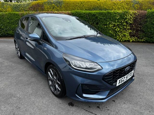 2022 Ford Fiesta 1.0 EcoBoost ST-Line 5dr