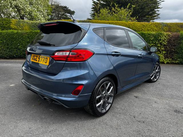 2022 Ford Fiesta 1.0 EcoBoost ST-Line 5dr
