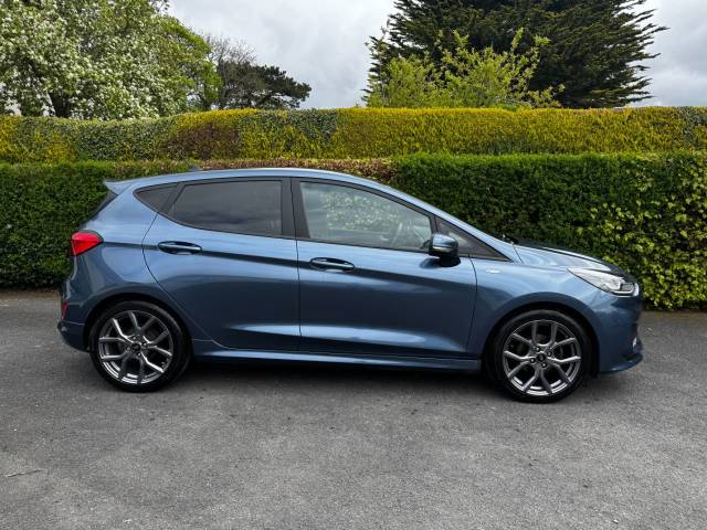 2022 Ford Fiesta 1.0 EcoBoost ST-Line 5dr