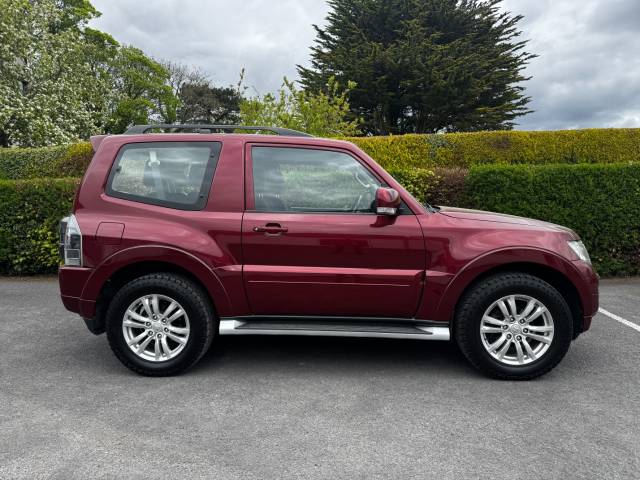 2016 Mitsubishi Shogun 3.2 DI-DC [187] SG2 3dr Auto