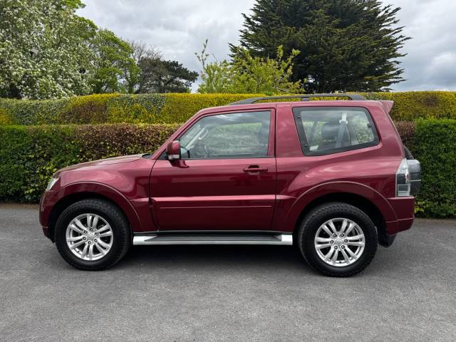 2016 Mitsubishi Shogun 3.2 DI-DC [187] SG2 3dr Auto
