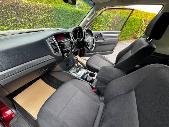2016 Mitsubishi Shogun 3.2 DI-DC [187] SG2 3dr Auto