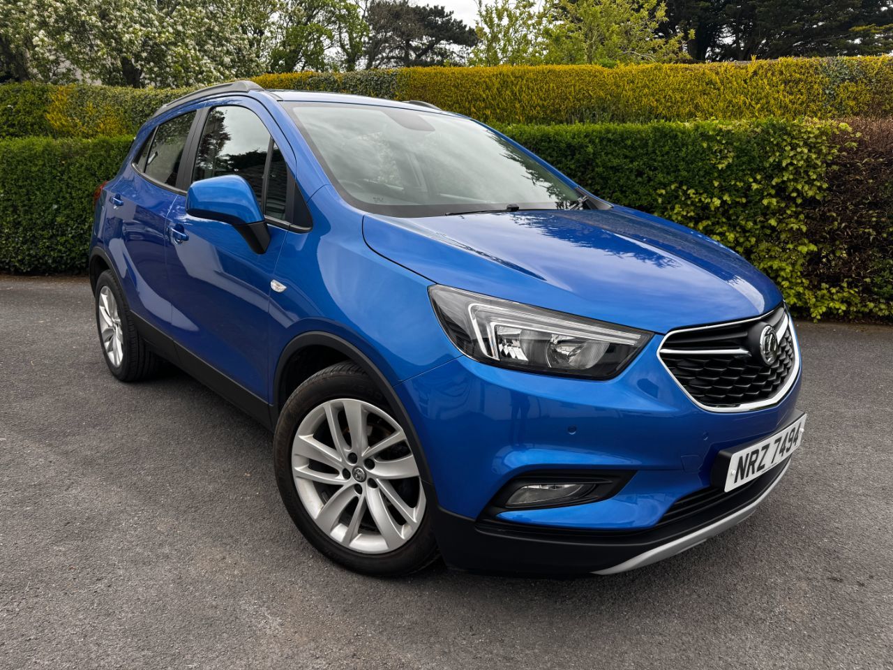 2018 Vauxhall Mokka X